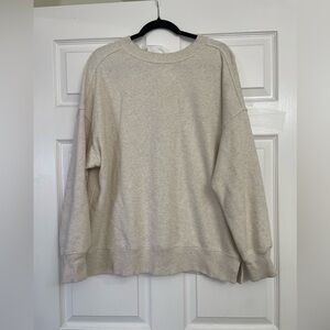 Aerie Big Chill sweatshirt oversized | Size small